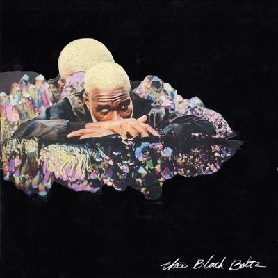 ADEBIMPE, TUNDE - THEE BLACK BOLTZ (GEKLEURD)