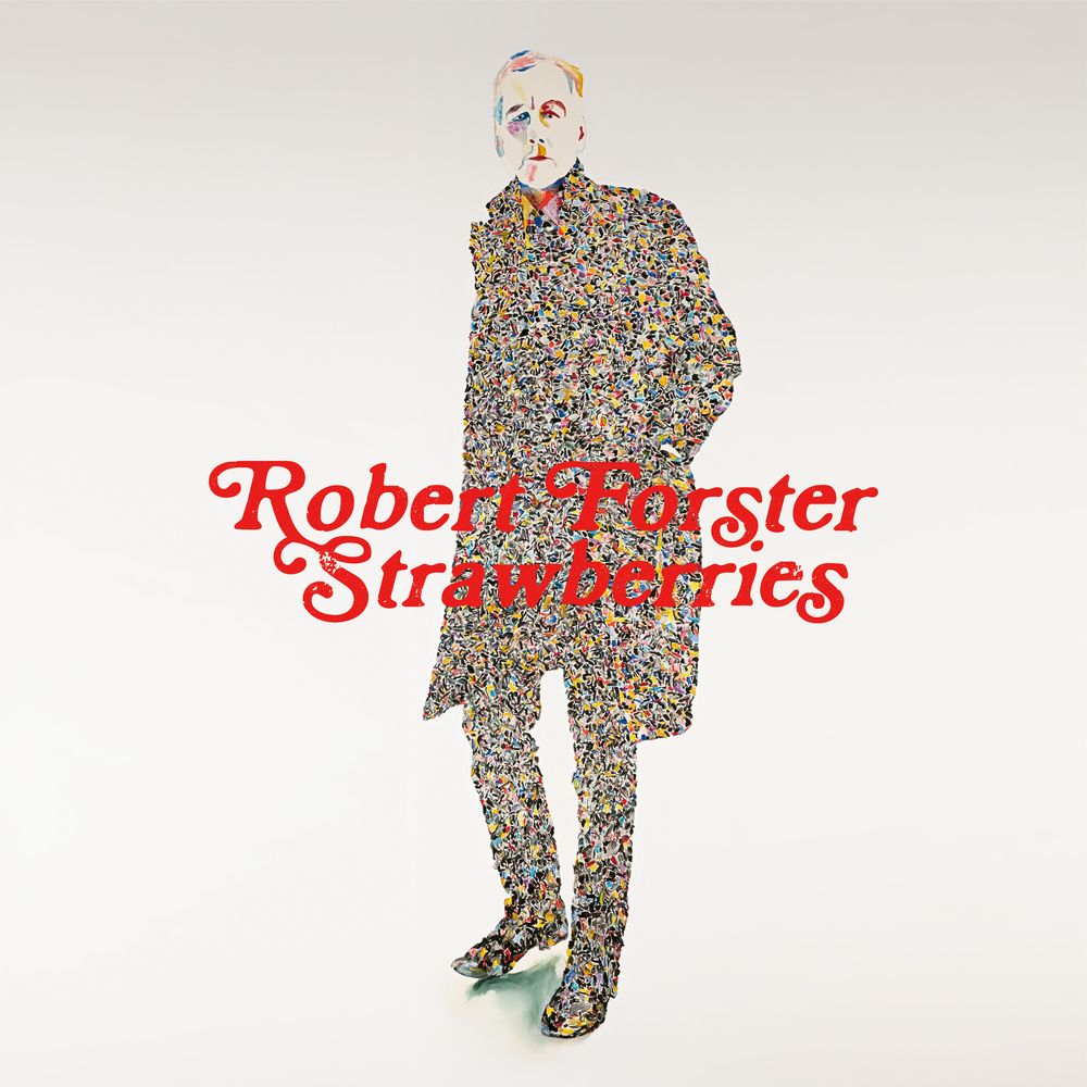 FORSTER, ROBERT - STRAWBERRIES