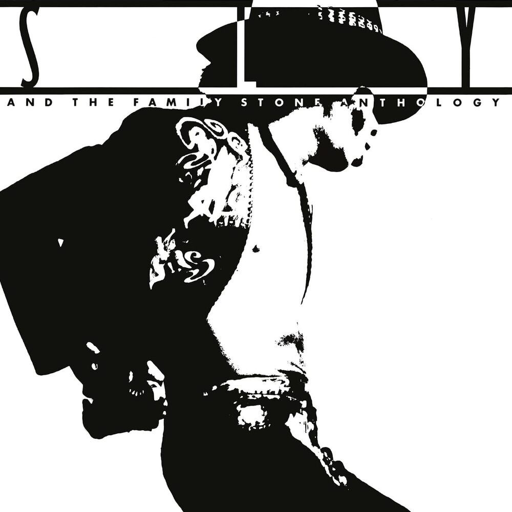 SLY &amp; THE FAMILY STONE - ANTHOLOGY (GEKLEURD)