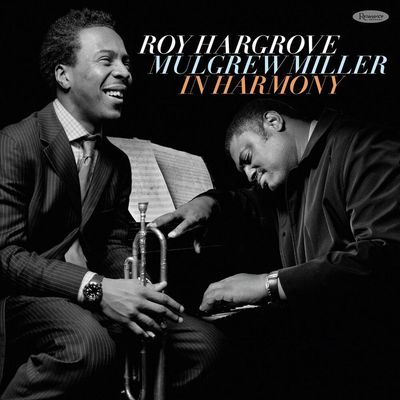 HARGROVE, ROY &amp; MULGREW MILLER - IN HARMONY