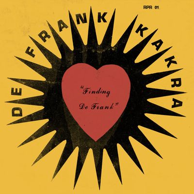 KAKRA, DE FRANK - FINDING DE FRANK