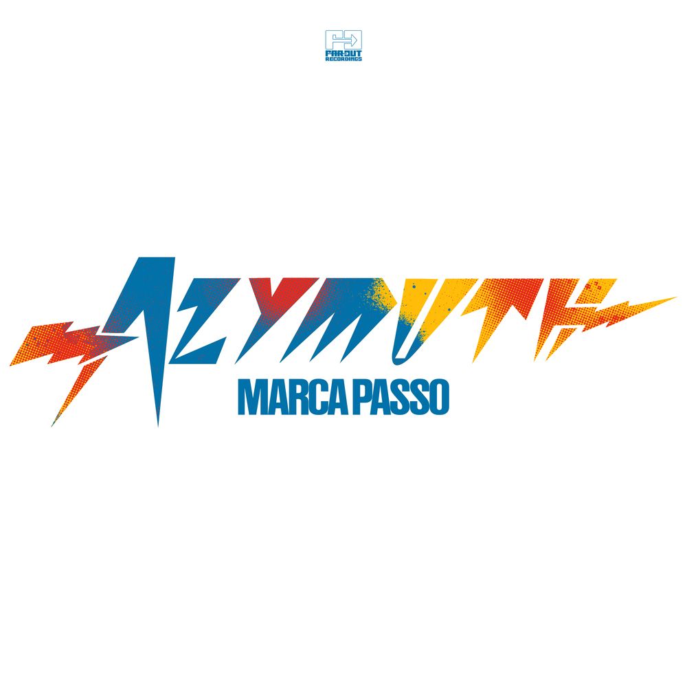 AZYMUTH - MARCA PASSO (GEKLEURD)