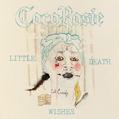 COCOROSIE - LITTLE DEATH WISHES (GEKLEURD)