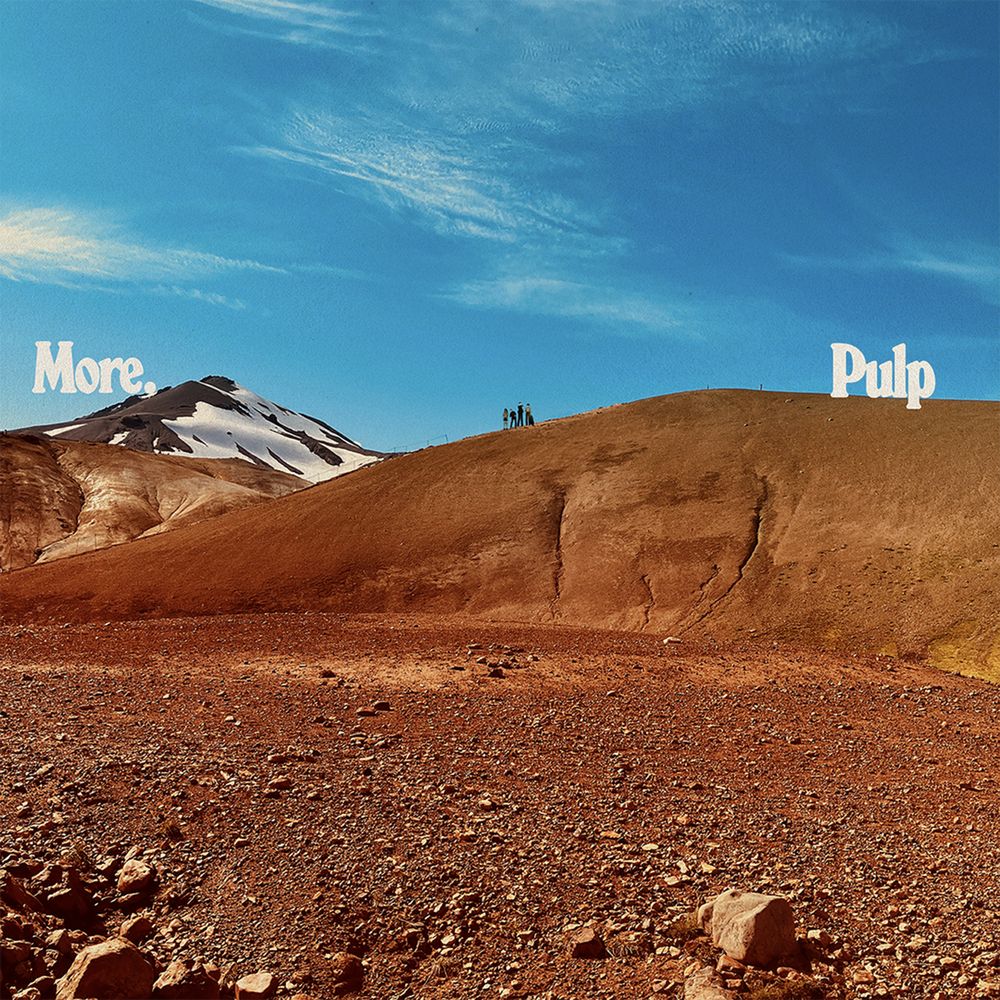 PULP - MORE. (GEKLEURD)