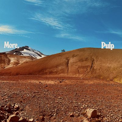 PULP - MORE. (GEKLEURD)