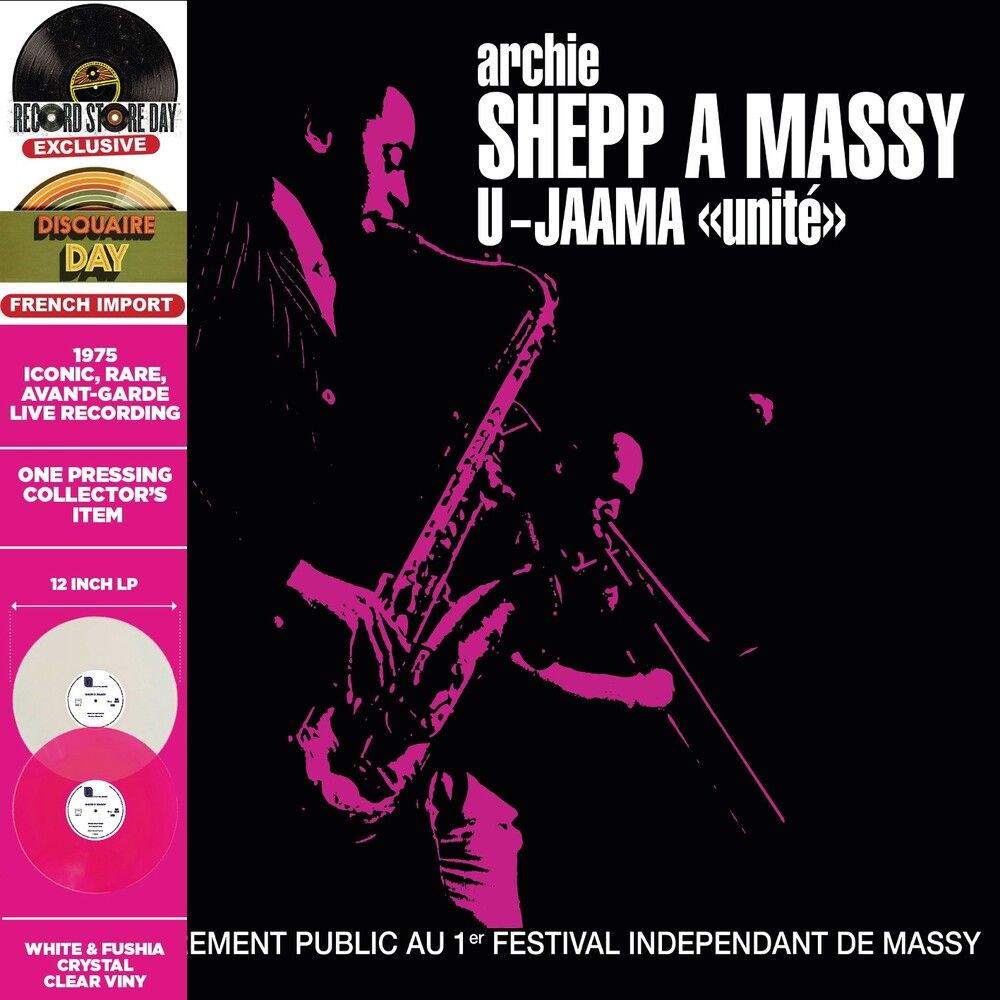 SHEPP, ARCHIE - A MASSY (GEKLEURD)