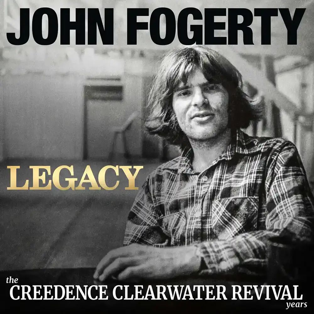 FOGERTY, JOHN - LEGACY: THE CREEDENCE CLEARWATER REVIVAL YEARS (GEKLEURD)