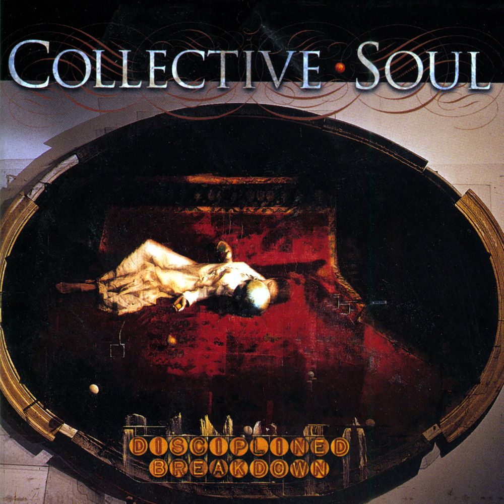 COLLECTIVE SOUL - DISCIPLINED BREAKDOWN (25TH ANNIVERSARY) (GEKLEURD)
