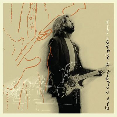 CLAPTON, ERIC - 24 NIGHTS: ROCK