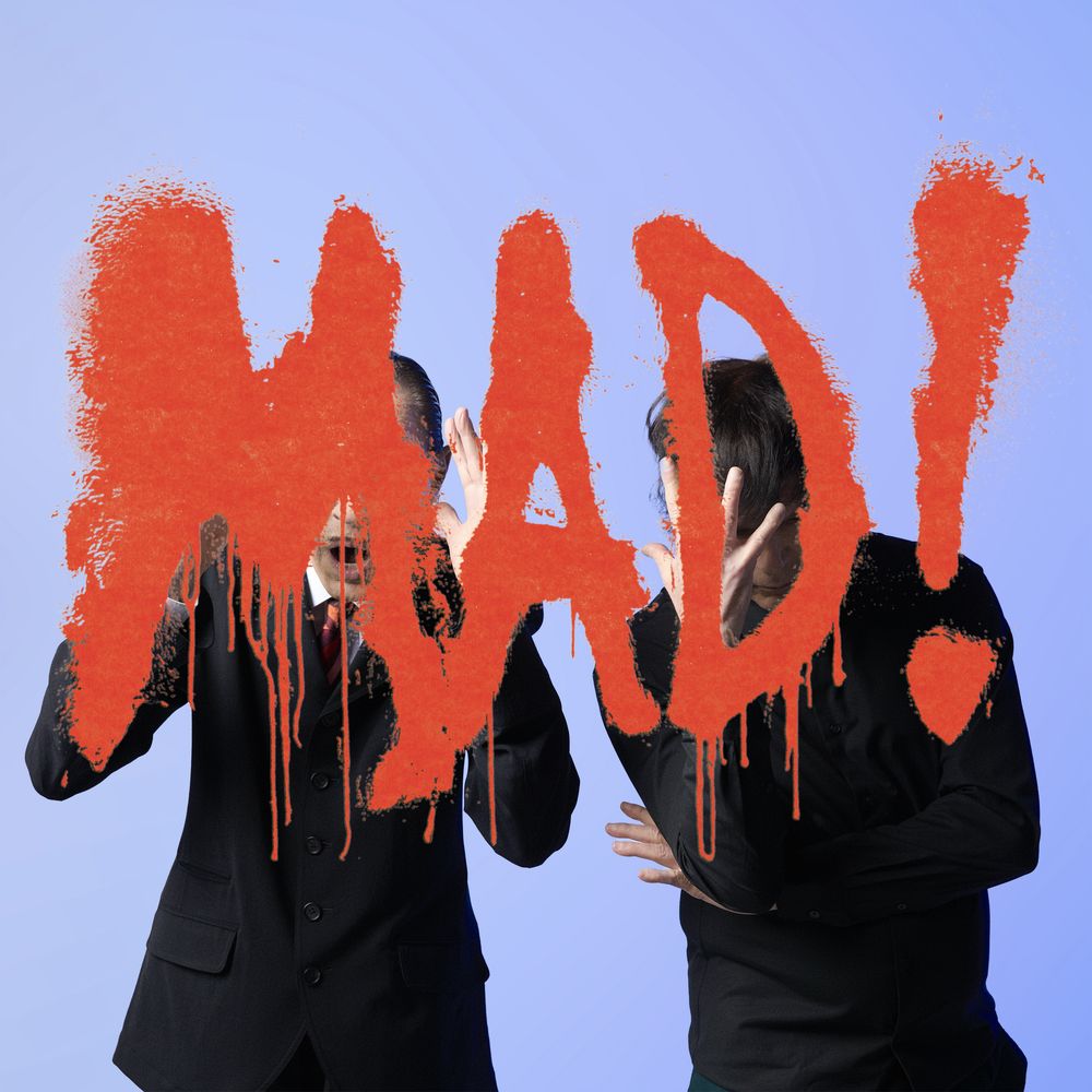 SPARKS - MAD!
