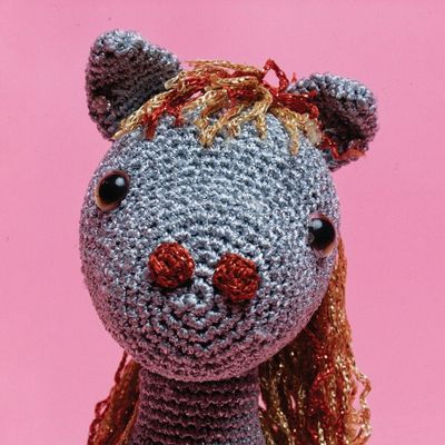 GLITTERPAARD - THURSDAY