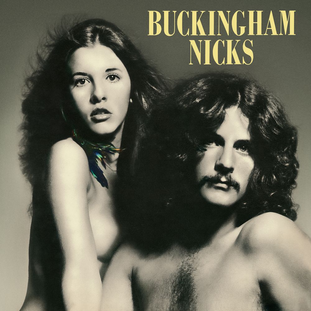BUCKINGHAM NICKS - BUCKINGHAM NICKS