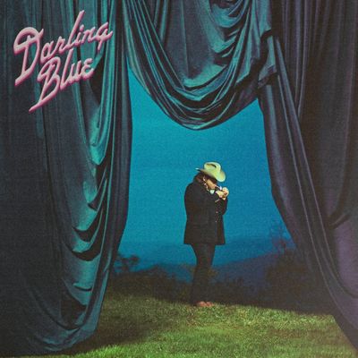 KING, MARCUS -BAND- - DARLING BLUE (GEKLEURD)