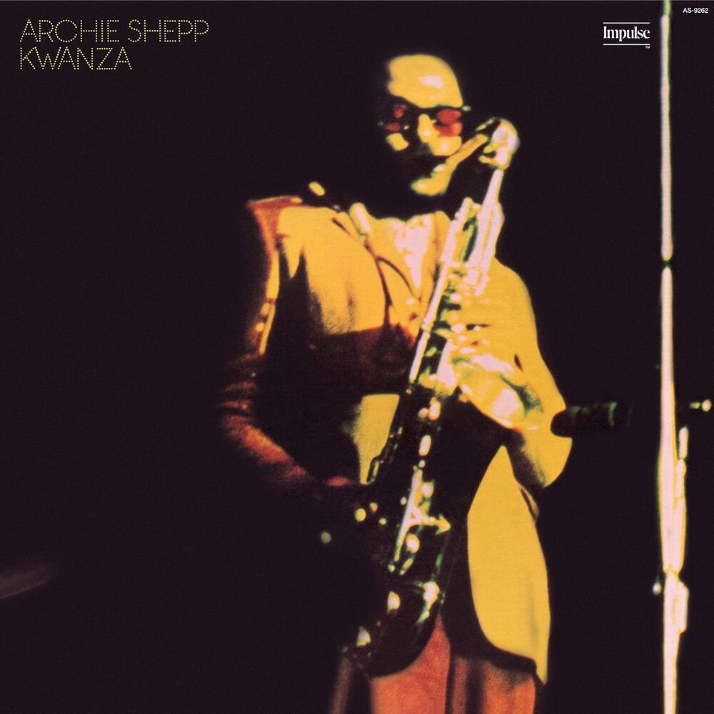 SHEPP, ARCHIE - KWANZA