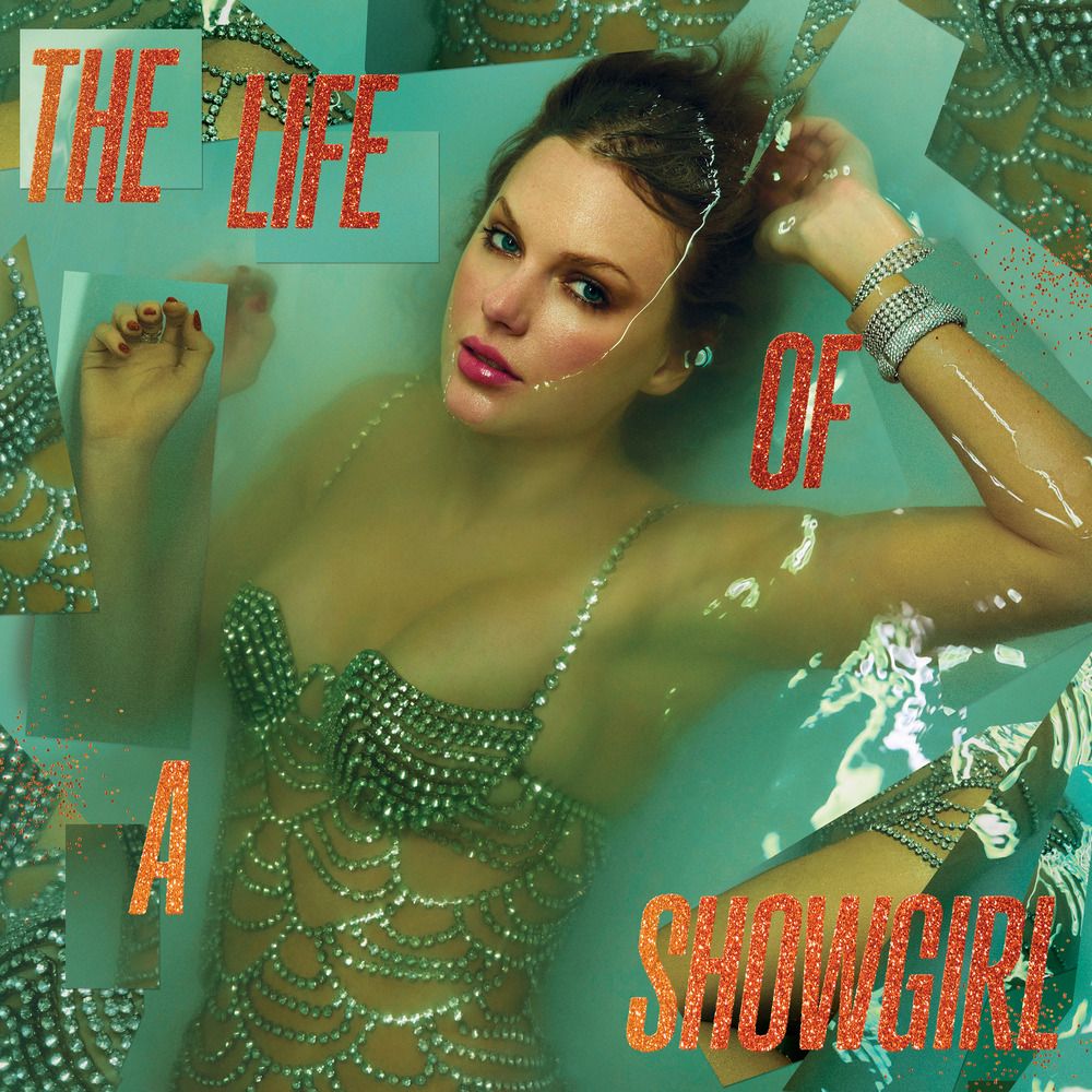 SWWIFT, TAYLOR - THE LIFE OF A SHOWGIRL (GEKLEURD)