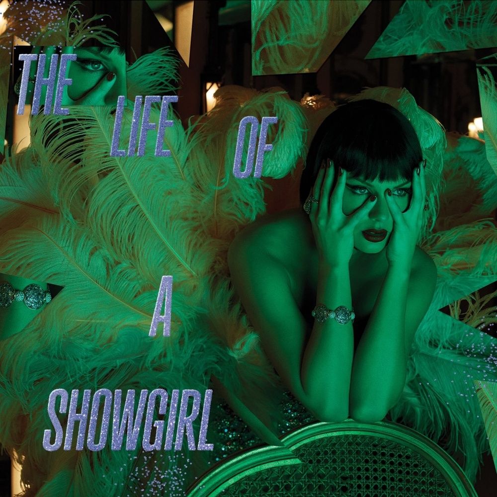 SWIFT, TAYLOR - THE LIFE OF A SHOWGIRL (IT&#39;S RAPTUROUS)