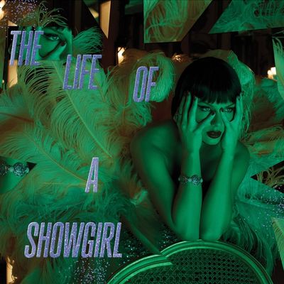 SWIFT, TAYLOR - THE LIFE OF A SHOWGIRL (IT&#39;S RAPTUROUS)