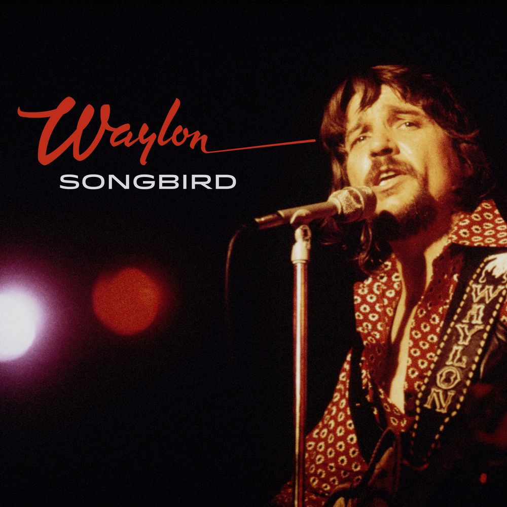 JENNINGS, WAYLON - SONGBIRD (GEKLEURD)