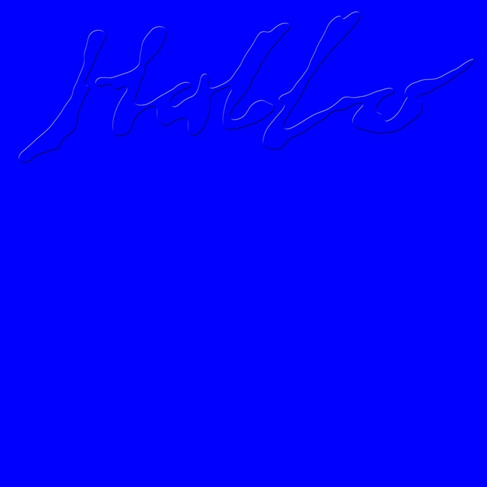 SONS - HALLO (GEKLEURD)