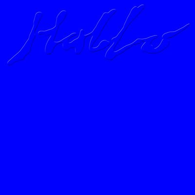 SONS - HALLO (GEKLEURD)