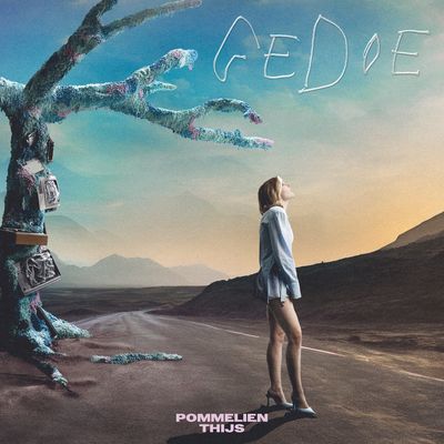 THIJS, POMMELIEN - GEDOE (GEKLEURD)