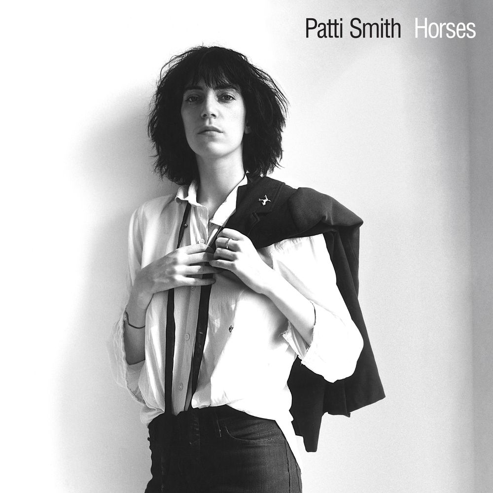 SMITH, PATTI - HORSES