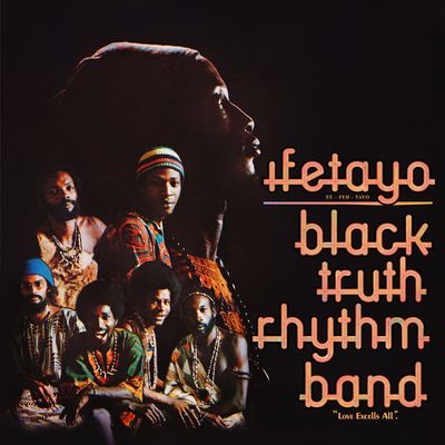 BLACK TRUTH RHYTHM BAND - IFETAYO