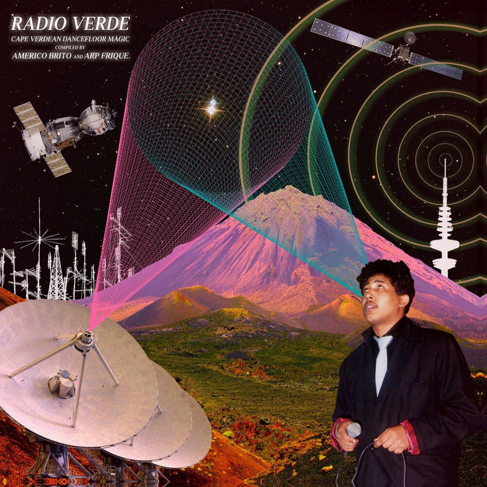VARIOUS ARTISTS - RADIO VERDE