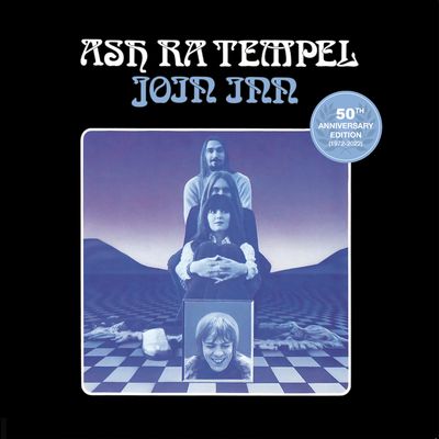 ASH RA TEMPEL - JOIN INN (50TH ANNIVERSARY)