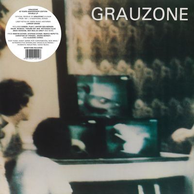GRAUZONE - GRAUZONE (40TH ANNIVERSARY)