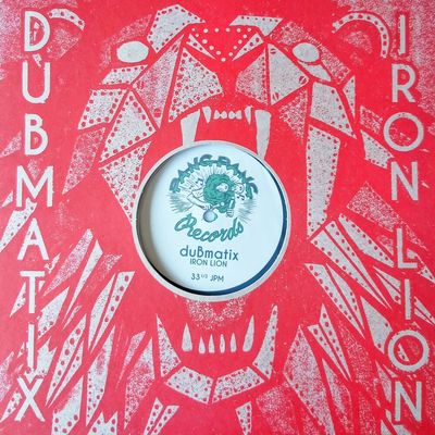 DUBMATIX - IRON LION