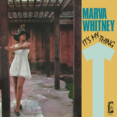 WHITNEY, MARVA - IT&#39;S MY THING