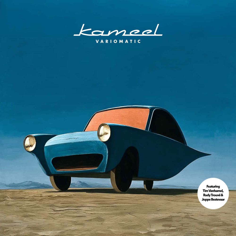 KAMEEL - VARIOMATIC (GEKLEURD) (LIMITED EDITION)