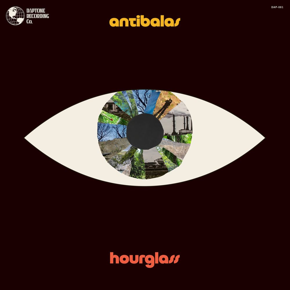 ANTIBALAS - HOURGLASS