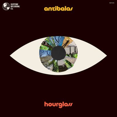 ANTIBALAS - HOURGLASS