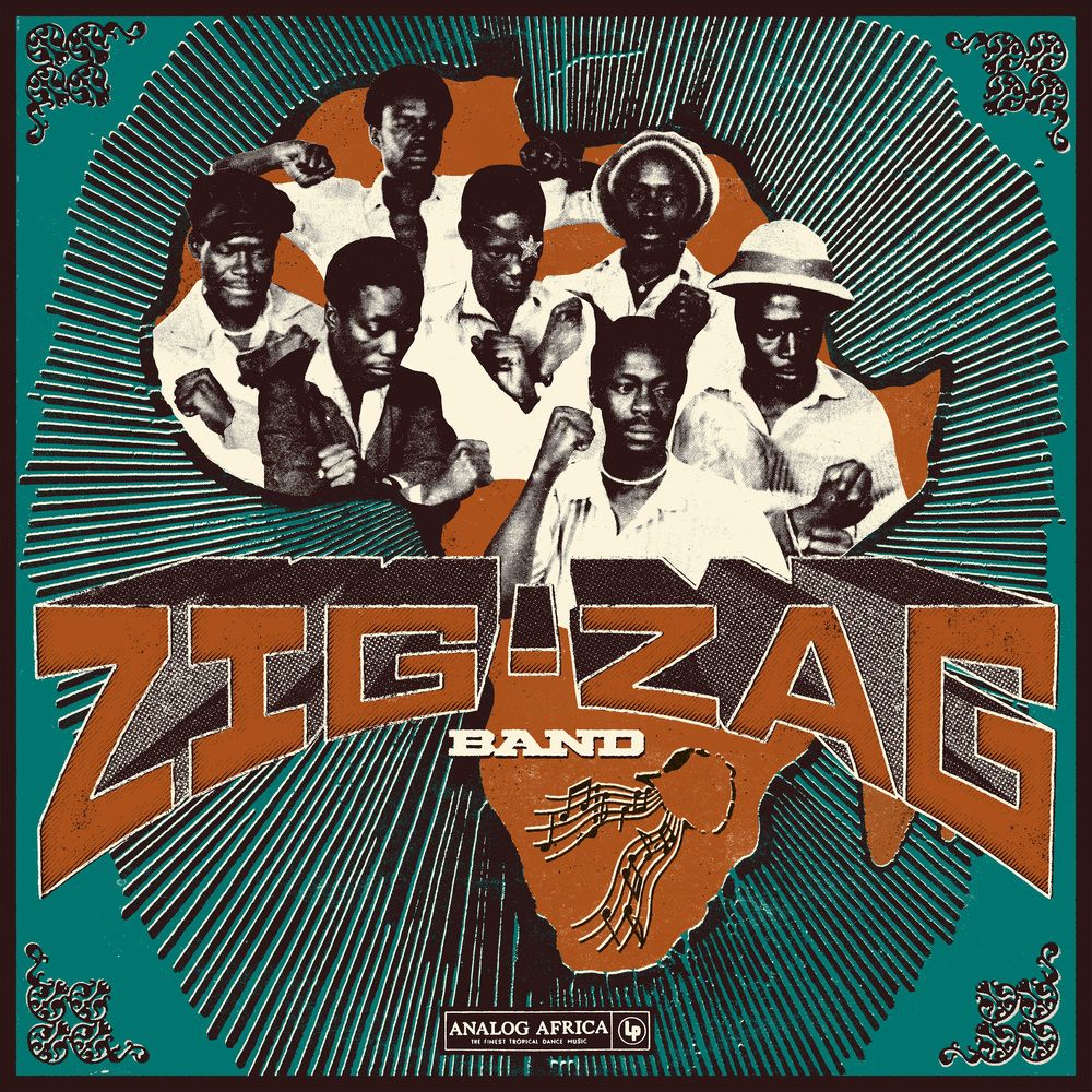 ZIG-ZAG BAND - CHIGIYO MUSIC KINGS