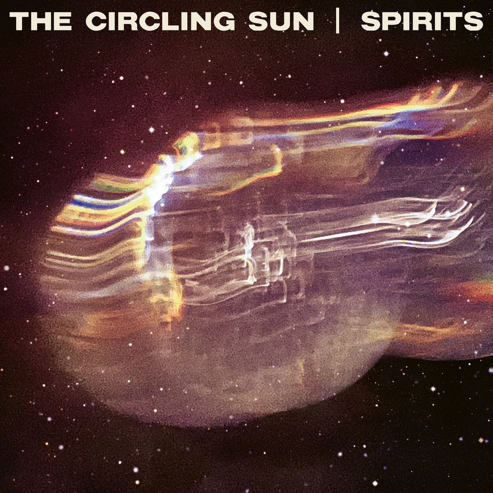 CIRCLING SUN - SPIRITS