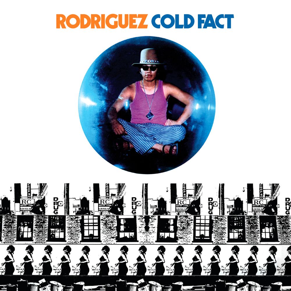 RODRIGUEZ - COLD FACT