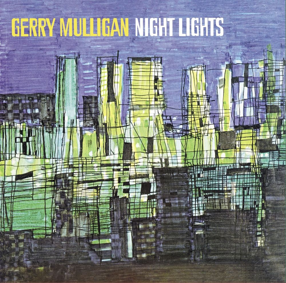 MULLIGAN, GERRY - NIGHT LIGHTS