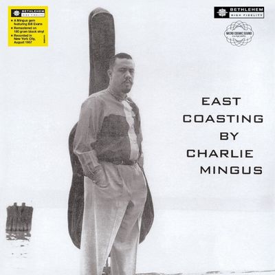 MINGUS, CHARLES - EAST COASTING