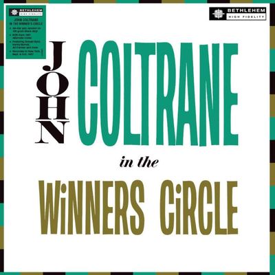 COLTRANE, JOHN - IN THE WINNER'S CIRCLE