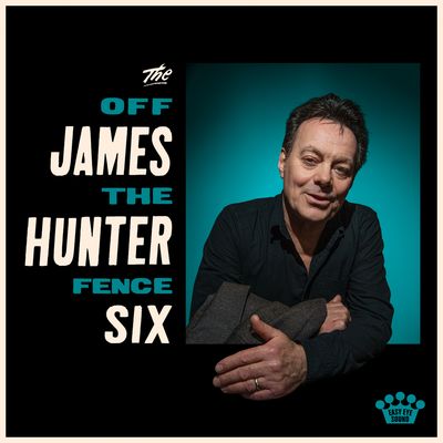 HUNTER, JAMES -SIX- - OFF THE FENCE (GEKLEURD)