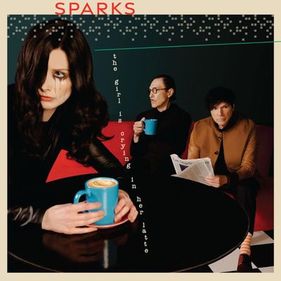 SPARKS - THE GIRL IS CRYING IN HER LATTE