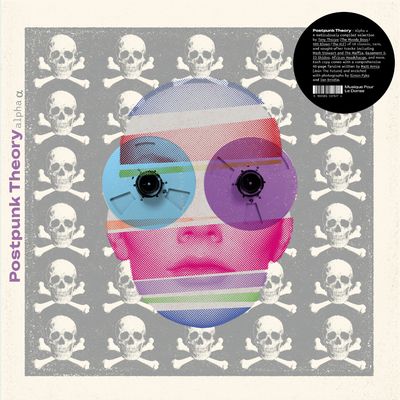 VARIOUS ARTISTS - TONY THORPE PRESENTS POST PUNK THEORY - ALPHA