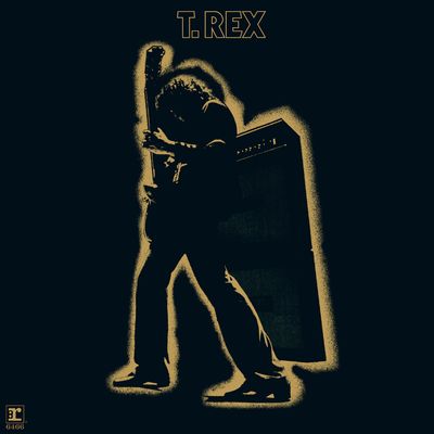 T. REX - ELECTRIC WARRIOR
