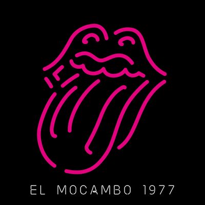 ROLLING STONES - EL MOCAMBO 1977