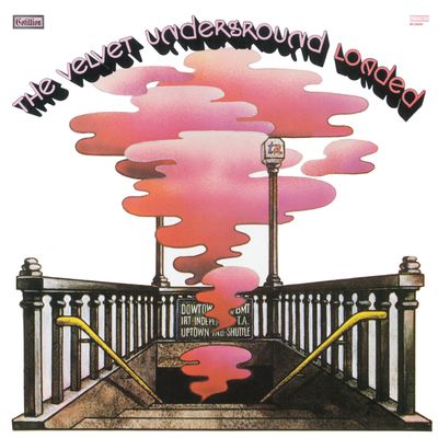 VELVET UNDERGROUND - LOADED (GEKLEURD)