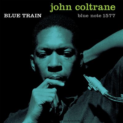 COLTRANE, JOHN - BLUE TRAIN