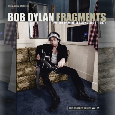 DYLAN, BOB - THE BOOTLEG SERIES VOL. 17: TIME OUT OF MIND SESSIONS (1996-1997)
