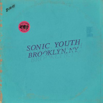 SONIC YOUTH - LIVE IN BROOKLYN 2011